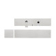 Доводчик накладной Abloy R&P DC240 STAINLESS STEEL BC W/O ARM EN 2-6 до 120кг 1400мм FIRE