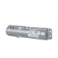 Доводчик накладной Abloy R&P  DC240 WHITE BC W/O ARM EN 2-6 ДО 120КГ 1400мм FIRE