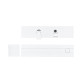 Доводчик накладной Abloy R&P  DC240 WHITE BC W/O ARM EN 2-6 ДО 120КГ 1400мм FIRE