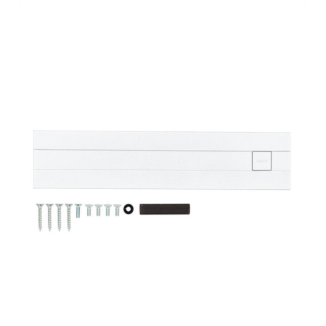 Доводчик накладной Abloy R&P  DC240 WHITE BC W/O ARM EN 2-6 ДО 120КГ 1400мм FIRE