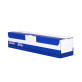 Доводчик накладной Abloy R&P DC247 Aluminium BC W/O ARM EN 5-7 до 160кг 1600мм FIRE Доводчик накладной Abloy R&P DC247 Aluminium BC W/O ARM EN 5-7 до 160кг 1600мм FIRE