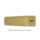 Доводчик накладной Abloy R&P  DC247 BRASS BC W/O ARM EN 5-7 до 160кг 1600мм FIRE