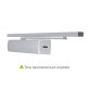 Дотягувач накладний ABLOY CAM DC250 ALUMINIUM BC W/O_ARM EN_1-6 до_120кг 1400мм FIRE