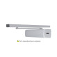 Дотягувач накладний ABLOY CAM DC250 ALUMINIUM BC W/O_ARM EN_1-6 до_120кг 1400мм FIRE