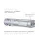 Доводчик накладной Abloy CAM DC250 Brown BC W / O ARM EN 1-6 ДО 120КГ 1400мм FIRE Доводчик накладной Abloy CAM DC250 Brown BC W / O ARM EN 1-6 ДО 120КГ 1400мм FIRE