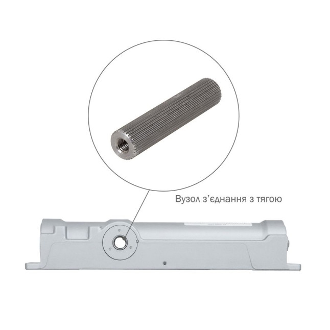 Доводчик накладной Abloy CAM DC250 Brown BC W / O ARM EN 1-6 ДО 120КГ 1400мм FIRE Доводчик накладной Abloy CAM DC250 Brown BC W / O ARM EN 1-6 ДО 120КГ 1400мм FIRE
