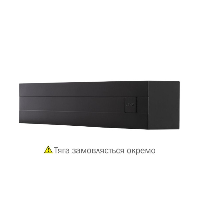 Доводчик накладной Abloy CAM DC250 Black BC W/O ARM EN 1-6 ДО 120КГ 1400мм FIRE Доводчик накладной Abloy CAM DC250 Black BC W/O ARM EN 1-6 ДО 120КГ 1400мм FIRE