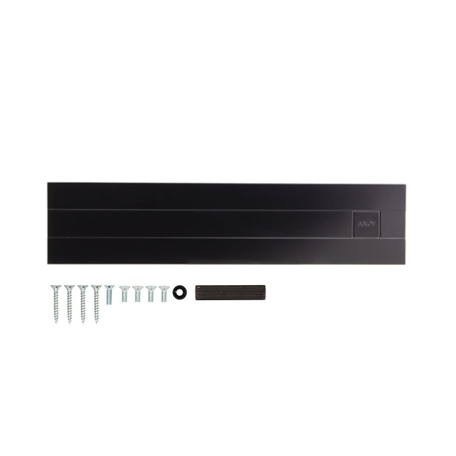 Доводчик накладной Abloy CAM DC250 Black BC W/O ARM EN 1-6 ДО 120КГ 1400мм FIRE Доводчик накладной Abloy CAM DC250 Black BC W/O ARM EN 1-6 ДО 120КГ 1400мм FIRE