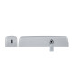 Доводчик накладной Abloy CAM DC330 Aluminium BC W/O ARM EN 1-4 до 80кг 1100мм FIRE Доводчик накладной Abloy CAM DC330 Aluminium BC W/O ARM EN 1-4 до 80кг 1100мм FIRE