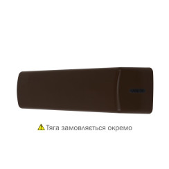 Дотягувач накладний ABLOY CAM DC330 BROWN BC W/O_ARM EN_1-4 до_80кг 1100мм FIRE Дотягувач накладний ABLOY CAM DC330 BROWN BC W/O_ARM EN_1-4 до_80кг 1100мм FIRE