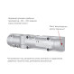 Доводчик накладной Abloy CAM DC330 Brown BC W / O ARM EN 1-4 до 80кг 1100мм FIRE Доводчик накладной Abloy CAM DC330 Brown BC W / O ARM EN 1-4 до 80кг 1100мм FIRE