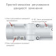 Доводчик накладной Abloy CAM DC330 Brown BC W / O ARM EN 1-4 до 80кг 1100мм FIRE Доводчик накладной Abloy CAM DC330 Brown BC W / O ARM EN 1-4 до 80кг 1100мм FIRE