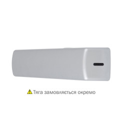 Дотягувач накладний ABLOY R&P DC335 ALUMINIUM BC W/O_ARM EN_3-5 до_100кг 1250мм FIRE Дотягувач накладний ABLOY R&P DC335 ALUMINIUM BC W/O_ARM EN_3-5 до_100кг 1250мм FIRE