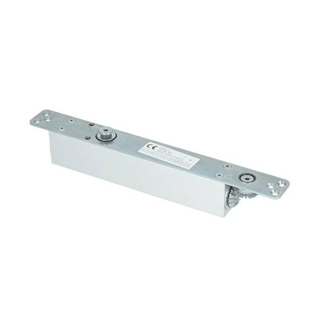Доводчик врезной Abloy CAM DC860 Aluminium BC W/O ARM EN 1-5 до 100кг 1100мм FIRE