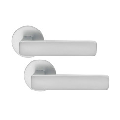 Ручка дверная Abloy FORUM 4/004 mov-mov DIN ROUND хром сатин 35-40мм насквозь Forum ZN HCR комплект Ручка дверная Abloy FORUM 4/004 mov-mov DIN ROUND хром сатин 35-40мм насквозь Forum ZN HCR комплект