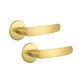 Ручка дверна ABLOY POLAR 6/002 mov-mov DIN ROUND Латунь_мат 38-60мм універсальне Polar MS_HA Комплект Ручка дверна ABLOY POLAR 6/002 mov-mov DIN ROUND Латунь_мат 38-60мм універсальне Polar MS_HA Комплект
