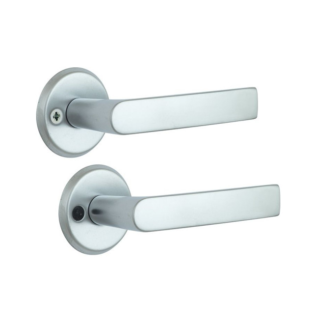 Ручка дверна ABLOY PRIME 15/006 mov-mov FIN ROUND Хром_сатин 40мм наскрізь Prime MS_HCR Комплект Ручка дверна ABLOY PRIME 15/006 mov-mov FIN ROUND Хром_сатин 40мм наскрізь Prime MS_HCR Комплект