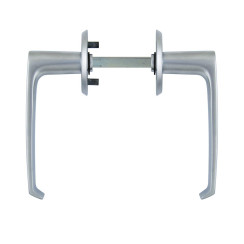 Ручка дверная Abloy PRIME 15/006 mov-mov FIN ROUND хром сатин 40мм насквозь Prime MS HCR комплект Ручка дверная Abloy PRIME 15/006 mov-mov FIN ROUND хром сатин 40мм насквозь Prime MS HCR комплект