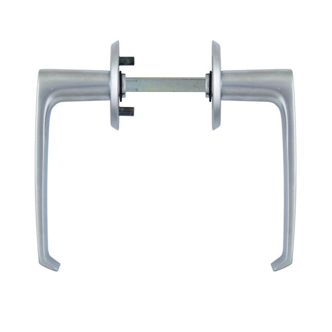 Ручка дверна ABLOY PRIME 15/006 mov-mov FIN ROUND Хром_сатин 40мм наскрізь Prime MS_HCR Комплект Ручка дверна ABLOY PRIME 15/006 mov-mov FIN ROUND Хром_сатин 40мм наскрізь Prime MS_HCR Комплект