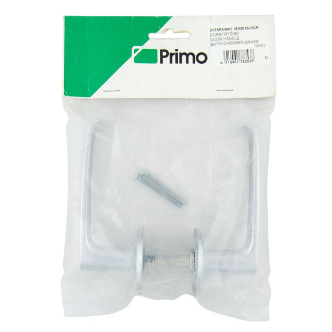Ручка дверна ABLOY PRIME 15/006 mov-mov FIN ROUND Хром_сатин 40мм наскрізь Prime MS_HCR Комплект Ручка дверна ABLOY PRIME 15/006 mov-mov FIN ROUND Хром_сатин 40мм наскрізь Prime MS_HCR Комплект