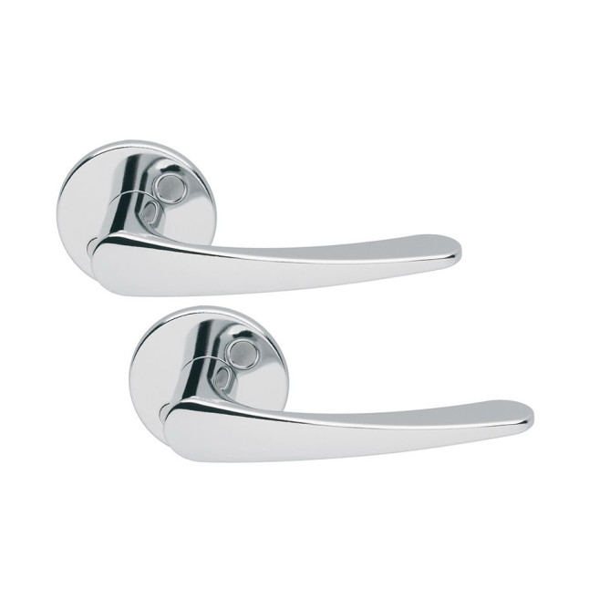 Ручка дверна ABLOY INTERIA 19/001 mov-mov FIN ROUND Хром_полірований 40мм наскрізь Interia ZN_CR Комплект Ручка дверна ABLOY INTERIA 19/001 mov-mov FIN ROUND Хром_полірований 40мм наскрізь Interia ZN_CR Комплект