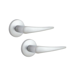 Ручка дверная Abloy INTERIA 19/002 mov-mov DIN ROUND хром сатин 38-60мм универсальное Interia MS HCR комплект Ручка дверная Abloy INTERIA 19/002 mov-mov DIN ROUND хром сатин 38-60мм универсальное Interia MS HCR комплект