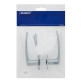 Ручка дверна ABLOY INTERIA 19/001 mov-mov FIN ROUND Хром_сатин 40мм наскрізь Interia ZN_HCR Комплект Ручка дверна ABLOY INTERIA 19/001 mov-mov FIN ROUND Хром_сатин 40мм наскрізь Interia ZN_HCR Комплект