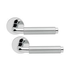 Ручка дверная Abloy PARLAMENT 22/007 mov-mov FIN ROUND хром сатин 40-50мм насквозь Parlamet MS HCR комплект Ручка дверная Abloy PARLAMENT 22/007 mov-mov FIN ROUND хром сатин 40-50мм насквозь Parlamet MS HCR комплект
