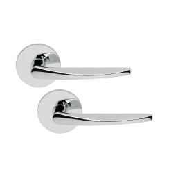 Ручка дверная Abloy JOUSI 25/007 mov-mov FIN ROUND хром полированный 38-60мм насквозь Jousi MS CR комплект Ручка дверная Abloy JOUSI 25/007 mov-mov FIN ROUND хром полированный 38-60мм насквозь Jousi MS CR комплект
