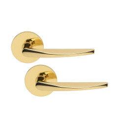 Ручка дверная Abloy JOUSI 25/007 mov-mov FIN ROUND латунь полированная 38-60мм насквозь Jousi MS Kila комплект Ручка дверная Abloy JOUSI 25/007 mov-mov FIN ROUND латунь полированная 38-60мм насквозь Jousi MS Kila комплект