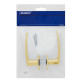 Ручка дверна ABLOY JOUSI 25/007 mov-mov FIN ROUND Латунь_полірована 38-60мм наскрізь Jousi MS_KILA Комплект Ручка дверна ABLOY JOUSI 25/007 mov-mov FIN ROUND Латунь_полірована 38-60мм наскрізь Jousi MS_KILA Комплект