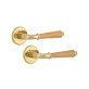 Ручка дверна ABLOY MINNEA 26/006 mov-mov FIN ROUND Латунь_полірована 40мм наскрізь Minnea MS_KILA_WOOD Комплект, дерев'яна вставка Ручка дверна ABLOY MINNEA 26/006 mov-mov FIN ROUND Латунь_полірована 40мм наскрізь Minnea MS_KILA_WOOD Комплект, дерев'яна вставка
