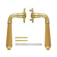 Ручка дверна ABLOY MINNEA 26/006 mov-mov FIN ROUND Латунь_полірована 40мм наскрізь Minnea MS_KILA_WOOD Комплект, дерев'яна вставка Ручка дверна ABLOY MINNEA 26/006 mov-mov FIN ROUND Латунь_полірована 40мм наскрізь Minnea MS_KILA_WOOD Комплект, дерев'яна вставка