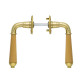 Ручка дверна ABLOY MINNEA 26/006 mov-mov FIN ROUND Латунь_полірована 40мм наскрізь Minnea MS_KILA_WOOD Комплект, дерев'яна вставка Ручка дверна ABLOY MINNEA 26/006 mov-mov FIN ROUND Латунь_полірована 40мм наскрізь Minnea MS_KILA_WOOD Комплект, дерев'яна вставка
