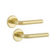 Ручка дверна ABLOY PRESTO 3-16S/007 mov-mov FIN ROUND Латунь_полірована 40-60мм наскрізь Presto MS_KILA Комплект Ручка дверна ABLOY PRESTO 3-16S/007 mov-mov FIN ROUND Латунь_полірована 40-60мм наскрізь Presto MS_KILA Комплект