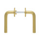 Ручка дверна ABLOY PRESTO 3-16S/007 mov-mov FIN ROUND Латунь_полірована 40-60мм наскрізь Presto MS_KILA Комплект Ручка дверна ABLOY PRESTO 3-16S/007 mov-mov FIN ROUND Латунь_полірована 40-60мм наскрізь Presto MS_KILA Комплект