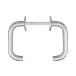 Ручка дверная Abloy INOXI 3-19/002 mov-mov DIN ROUND нерж.сталь мат 40-60мм универсальное Inoxi RST комплект Ручка дверная Abloy INOXI 3-19/002 mov-mov DIN ROUND нерж.сталь мат 40-60мм универсальное Inoxi RST комплект