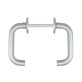 Ручка дверна ABLOY INOXI 3-19/002 mov-mov DIN ROUND Нерж.сталь_мат 40-60мм універсальне Inoxi RST Комплект Ручка дверна ABLOY INOXI 3-19/002 mov-mov DIN ROUND Нерж.сталь_мат 40-60мм універсальне Inoxi RST Комплект