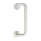 Ручка-скоба Abloy 131 fix ROUND скоба 150мм краска белая накладные MS JVA внутренний, крепления R Ручка-скоба Abloy 131 fix ROUND скоба 150мм краска белая накладные MS JVA внутренний, крепления R