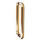 Ручка-скоба ABLOY PRESTO 137 fix-fix скоба 160мм Латунь_полірована 8-95мм наскрізь Presto MS_KILA Комплект