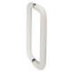 Ручка-скоба ABLOY PRESTO 137 fix-fix скоба 250мм Фарба_біла 8-95мм наскрізь Presto AL_JVA Комплект