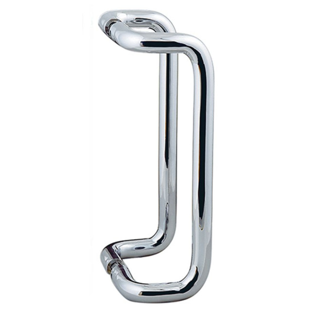Ручка-скоба ABLOY PRESTO 138 fix-fix скоба 160мм Хром_полірований 8-80мм наскрізь Presto MS_CR Комплект Ручка-скоба ABLOY PRESTO 138 fix-fix скоба 160мм Хром_полірований 8-80мм наскрізь Presto MS_CR Комплект