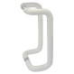 Ручка-скоба Abloy PRESTO 138 fix-fix скоба 160мм краска белая 8-80мм насквозь Presto AL JVA комплект Ручка-скоба Abloy PRESTO 138 fix-fix скоба 160мм краска белая 8-80мм насквозь Presto AL JVA комплект