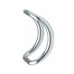 Ручка-скоба ABLOY ERGO 326-30 fix-fix скоба 300мм Хром_сатин 25-110мм наскрізь Ergo MS_HCR Комплект