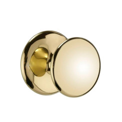 Ручка дверная Abloy 118 LK fix-fix DIN ROUND латунь полированная 35-45мм накладные MS Kila комплект Ручка дверная Abloy 118 LK fix-fix DIN ROUND латунь полированная 35-45мм накладные MS Kila комплект