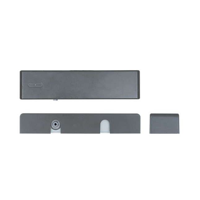 Доводчик накладной Abloy R&P DC200 Brown W/O ARM EN 2 - 4 80кг 1100мм FIRE Доводчик накладной Abloy R&P DC200 Brown W/O ARM EN 2 - 4 80кг 1100мм FIRE