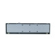 Доводчик накладной Abloy R&P DC200 Brown W/O ARM EN 2 - 4 80кг 1100мм FIRE Доводчик накладной Abloy R&P DC200 Brown W/O ARM EN 2 - 4 80кг 1100мм FIRE