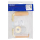 Ручка дверна ABLOY VILLA 11/002 mov-mov DIN ROUND Латунь_полірована 65-75мм універсальне Villa MS_KILA Комплект Ручка дверна ABLOY VILLA 11/002 mov-mov DIN ROUND Латунь_полірована 65-75мм універсальне Villa MS_KILA Комплект