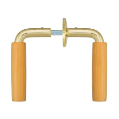 Ручка дверна ABLOY VILLA 11/007 mov-mov FIN ROUND Латунь_полірована 65-75мм наскрізь Villa MS_KILA Комплект Ручка дверна ABLOY VILLA 11/007 mov-mov FIN ROUND Латунь_полірована 65-75мм наскрізь Villa MS_KILA Комплект