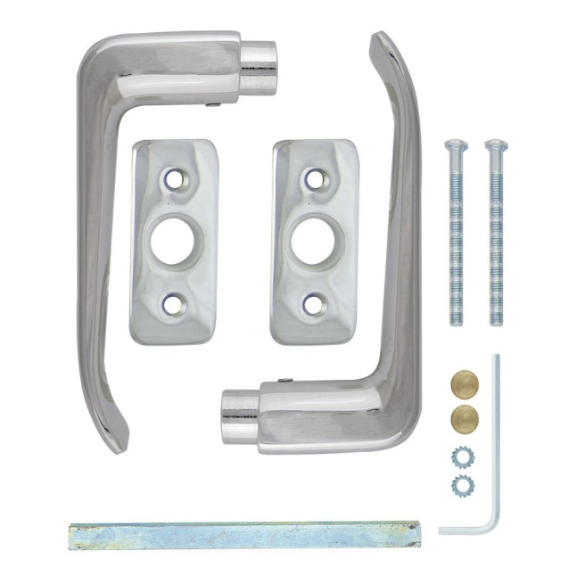 Ручка дверна ABLOY CONSUL 110/0645 mov-mov FIN_FOR_PROFILE_DOOR SQUARE Хром_полірований 50-65мм наскрізь Consul MS_CR Комплект Ручка дверна ABLOY CONSUL 110/0645 mov-mov FIN_FOR_PROFILE_DOOR SQUARE Хром_полірований 50-65мм наскрізь Consul MS_CR Комплект